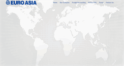 Desktop Screenshot of euroasia.lk